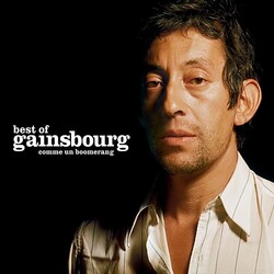 Cover for Comme un Boomerang by Serge Gainsbourg